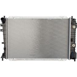 Denso Radiators for 1995-1997 CROWN VICTORIA, GRAND MARQUIS, TOWN CAR - 221-9070
