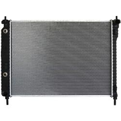 Denso Radiators for 2012-2015 CAPTIVA SPORT, 2007-2010 VUE - 221-9098