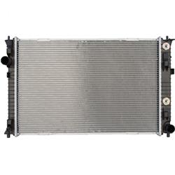 Denso Radiators for 2006-2009 FUSION, MILAN, 2006 ZEPHYR - 221-9104