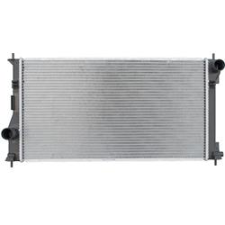 Denso Radiators for 2013-2015 BRZ, 2013-2016 FR-S - 221-9148