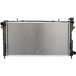 Denso Radiators for 2001-2003 CARAVAN, VOYAGER - 221-9152