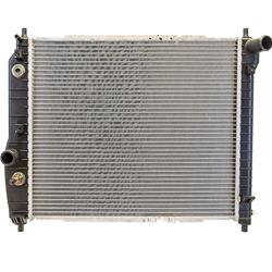Denso Radiators for 2004-2006 AVEO - 221-9163