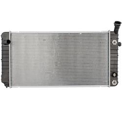 Denso Radiators for 1991 CUTLASS SUPREME, REGAL, 1991-1993 LUMINA - 221-9167