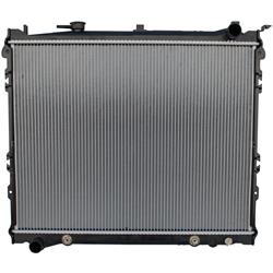 Denso Radiators for 1996-1998 MPV - 221-9171
