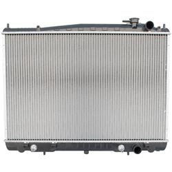 Denso Radiators for 2001-2004 FRONTIER, 2002-2004 XTERRA - 221-9173