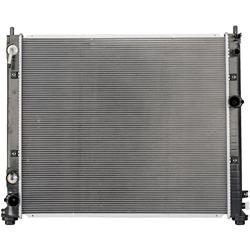 Denso Radiators for 2007-2011 STS - 221-9240