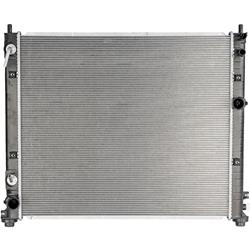 Denso Radiators for 2004-2009 SRX, 2005-2010 STS - 221-9241