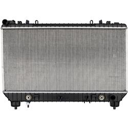 Denso Products Radiators - 1.313 in. Radiator Inlet Size