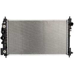 Denso Radiators for 2016-2020 IMPALA, 2013-2019 XTS - 221-9328
