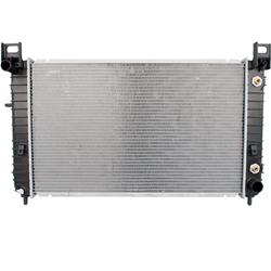 Denso Radiators for 2000-2004 SIERRA 1500, SILVERADO 1500 - 221-9373