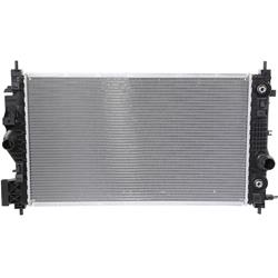 Denso Radiators for 2014-2015 CRUZE, 2016 CRUZE LIMITED - 221-9496
