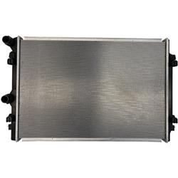 Denso Radiators for 2015-2016 A3, 2016 A3 SPORTBACK E-TRON, 2015 GOLF - 221-9498
