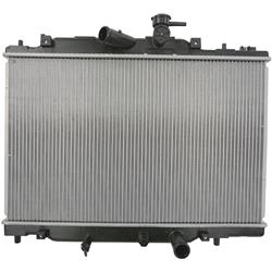 Denso Radiators for 2016 IA, 2017-2018 YARIS IA - 221-9505