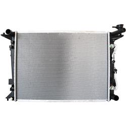Denso Radiators for 2010-2012 GENESIS COUPE - 221-9521