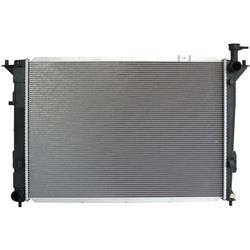 Denso Radiators for 2013-2018 SANTA FE SPORT, 2014-2015 SORENTO - 221-9526
