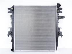 Denso Radiators for 2017-2020 ARMADA, 2011-2013 QX56, 2014-2019 QX80 - 221-9540