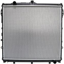 Denso Radiators for 2014-2021 TUNDRA - 221-9548