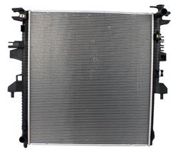 Denso Radiators for 2017-2019 TITAN - 221-9562