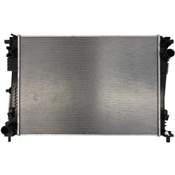Denso Radiators for 2017-2020 PACIFICA, 2020 VOYAGER - 221-9573