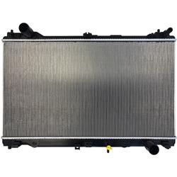 Denso Radiators for 2016-2017 IS200T, 2018-2024 IS300 - 221-9578