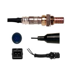 Denso Oxygen Sensors for 1992 100, 1992-1993 100 QUATTRO, 1993 90 QUATTRO - 234-3032