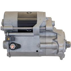 Denso Remanufactured Starters 280-0138