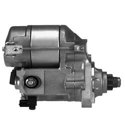 Denso Remanufactured Starters for 1992-1995 CIVIC, 1993-1995 CIVIC DEL SOL - 280-0196