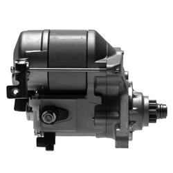 Denso Remanufactured Starters for 1987-1995 CIVIC, 1993-1995 CIVIC DEL SOL, 1988-1991 CRX - 280-0202