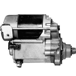 Denso Remanufactured Starters for 1984-1985 CIVIC, 1986-1987 INTEGRA, 1984 WAGOVAN - 280-0205