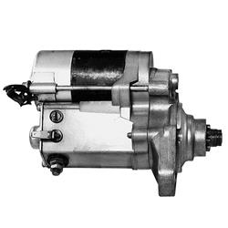 Denso Remanufactured Starters for 1976 ACCORD, 1975-1980 CIVIC - 280-0213