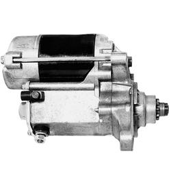 Denso Remanufactured Starters for 1984-1989 ACCORD, 1985-1987 PRELUDE - 280-0216