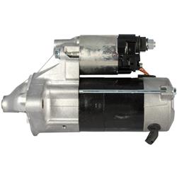Denso Remanufactured Starters 280-0261