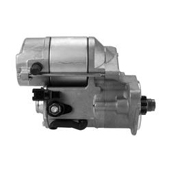 Denso Remanufactured Starters for 1998-2002 COROLLA, PRIZM - 280-0269