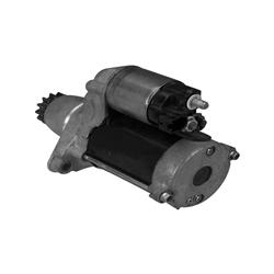 Denso Remanufactured Starters 280-0339
