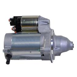 Denso Remanufactured Starters 280-0366