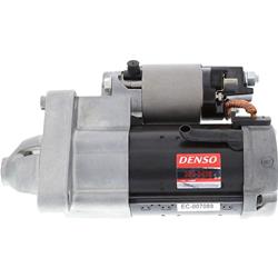 Denso Remanufactured Starters 280-0458