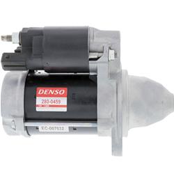 Denso Remanufactured Starters 280-0459