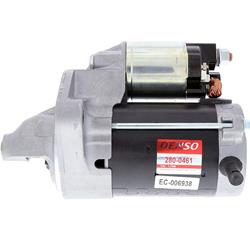 Denso Remanufactured Starters 280-0461