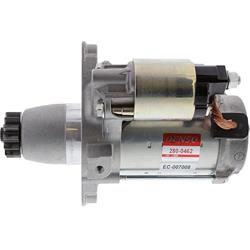 Denso Remanufactured Starters for 2015 A8 QUATTRO, 2014-2015 Q7, 2014-2016 TOUAREG - 280-0462