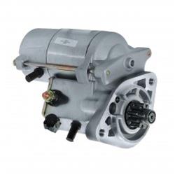Denso Remanufactured Starters 280-1019