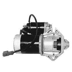 Denso Remanufactured Starters for 1989-1996 300ZX, 1993-1997 J30 - 280-4122