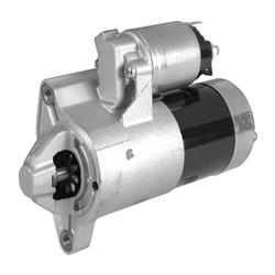 Denso Remanufactured Starters for 2003 LIBERTY - 280-4245