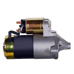 Denso Remanufactured Starters for 2002-2007 AERIO, 2002 ESTEEM - 280-4262