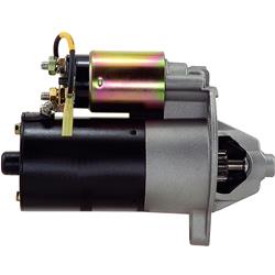 Denso Remanufactured Starters 280-5303