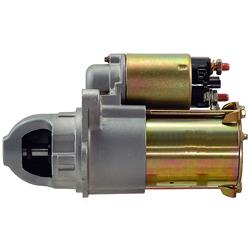 Denso Remanufactured Starters