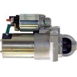 Denso Remanufactured Starters 280-5392