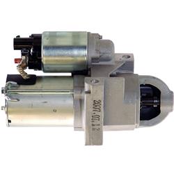 Denso Remanufactured Starters 280-5395