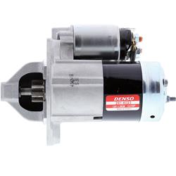 Denso Starters for 2001-2005 OPTIMA, 2002-2004 SANTA FE, 1999-2005 SONATA - 281-6023