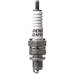 Denso Standard Spark Plugs for 2009 65 SX, 65 XC, 1996-2006 EX250F NINJA 250R - 4010
