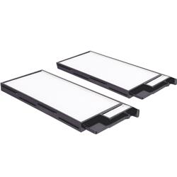 Denso Cabin Air Filter Elements for 1998-2007 LX470 - 453-1001
